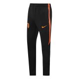 Netherlands Sports Trousers Black 2020/21