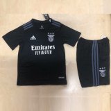 Benfica Away Soccer Jerseys Kit Kids 2020