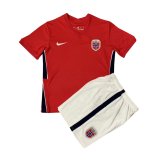 Kids 2021 Norway Home Soccer Kit