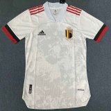 Belgium Away Soccer Jerseys Mens 2020 (Player Version)