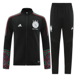 2022-23 Ajax Black Training Kit