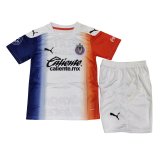 Chivas Away Soccer Jerseys Kit Kids 2020/21