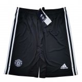 Manchester United Away Soccer Shorts 2020/21