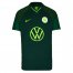 2021-2022 Wolfsburg Away Soccer Jersey