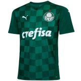 Palmeiras Home Soccer Jerseys 2021/22