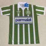 Palmeiras Retro Home Soccer Jerseys Mens 1992/93