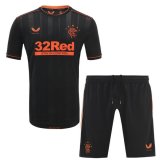 Rangers Third Soccer Jerseys Kit Kids 2020/21