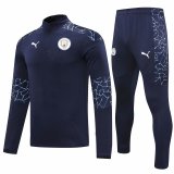 Manchester City Training Suit Navy 2020/21