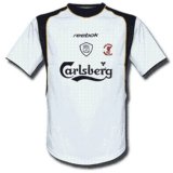 Liverpool Retro Away Soccer Jerseys Mens 2001/02