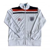 England Retro Jacket White 1980