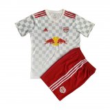 New York Red Bulls Home Soccer Jerseys Kit Kids 2021/22