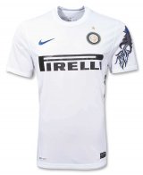 Inter Milan Retro Away Soccer Jerseys Mens 2010-2011