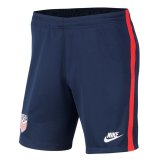 USA Home Soccer Jerseys Shorts Mens 2020