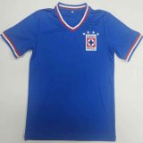 Cruz Azul Retro Home Soccer Jerseys Mens 1974