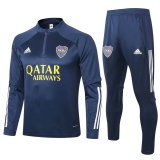Boca Juniors Training Suit Navy 2020/21