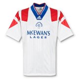 Rangers Retro Away Soccer Jerseys Mens 1995/96