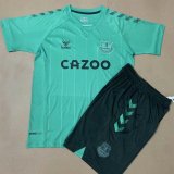 Everton Third Soccer Jerseys Kit Kids 2020/21