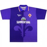 ACF Fiorentina Retro Home Soccer Jerseys Mens 1995/96