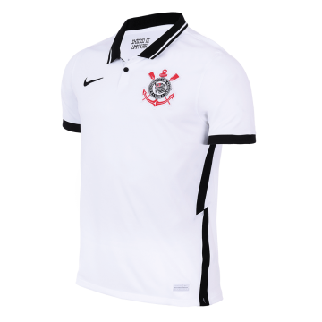 Corinthians Home Soccer Jerseys Mens 2020/21
