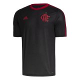 Flamengo Black T-Shirt Mens 2020/21