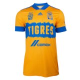 Tigres UANL Home Soccer Jerseys Mens 2020/21