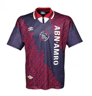 Ajax Retro Away Soccer Jerseys Mens 1994-1995