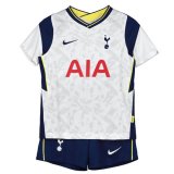 Tottenham Hotspur Home Kids Football Kit 20/21