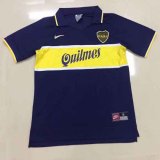 Boca Juniors Retro Home Soccer Jerseys Mens 1997-1998
