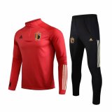 Belgium Training Suit Red 2019/20