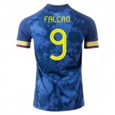 2020 Colombia Radamel Falcao #9 Away Soccer Jersey