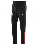 2020/21 AC Milan Black Sports Trousers