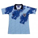 England Retro Third Soccer Jerseys Mens 1992