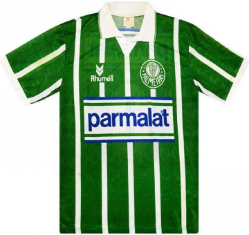 Palmeiras Retro Home Soccer Jerseys Mens 1993/94