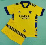 Boca Juniors Third Soccer Jerseys Kit Kids 2020/21