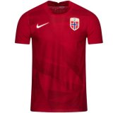 2022 Norway Home Soccer Jersey