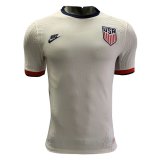 USA Home Soccer Jerseys Mens 2020 (Player Version)