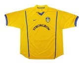 Leeds United Retro Away Soccer Jerseys Mens 2000/01