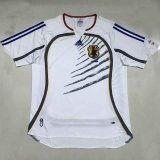 Japan Retro Away Soccer Jerseys Mens 2006