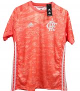 Flamengo Orange Goalie Soccer Jerseys Mens 2020/21