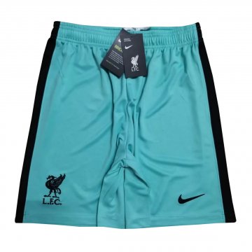 Liverpool Away Soccer Jerseys Shorts Mens 2020/21