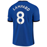 LAMPARD #8 Chelsea Home Soccer Jersey 2020/21 (League Font)