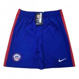 Chile Home Soccer Jerseys Shorts Mens 2020