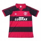 Flamengo Retro Home Soccer Jerseys Mens 1990