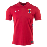Norway Home Soccer Jerseys Mens 2020