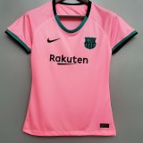 Barcelona Third Soccer Jerseys Womens 2020/21