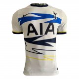 Tottenham Hotspur White Soccer Jerseys Mens 2020/21 (Player Version)