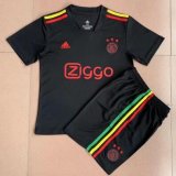 Ajax Third Soccer Jerseys Kit Kids 2020/21
