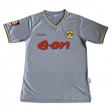Borussia Dortmund Retro Away Soccer Jerseys Mens 2000