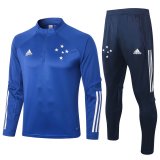 Cruzeiro Training Suit Blue 2020/21