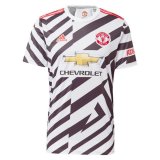 Manchester United Third Soccer Jersey 2020/21